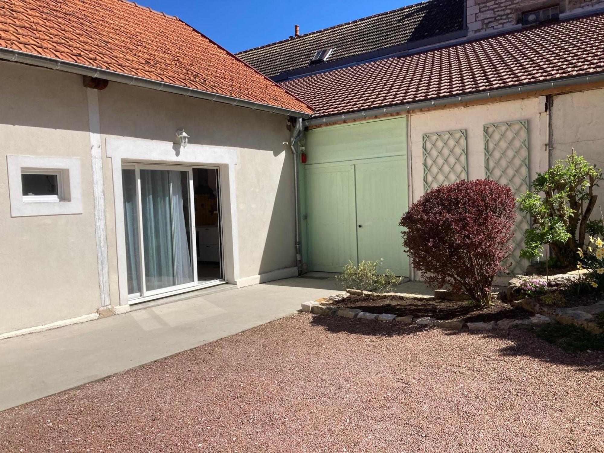 Maison Gille Nuits-Saint-Georges Esterno foto