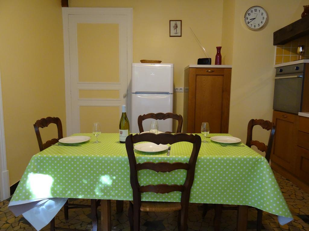 Maison Gille Nuits-Saint-Georges Esterno foto